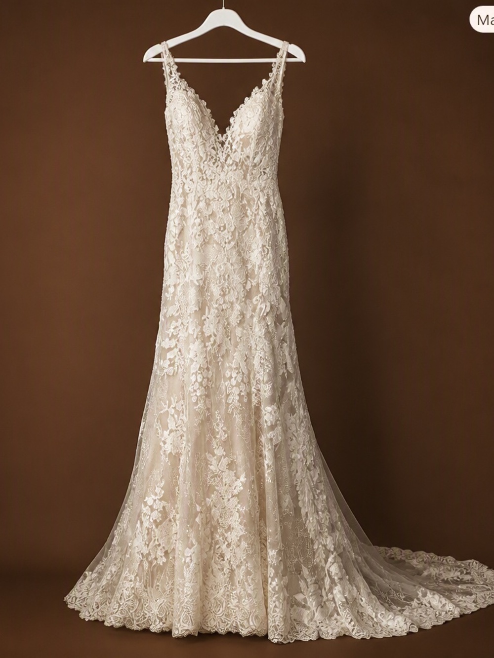 Stella York Wedding dress